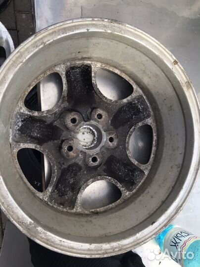 Диски r16 land rover оригинал