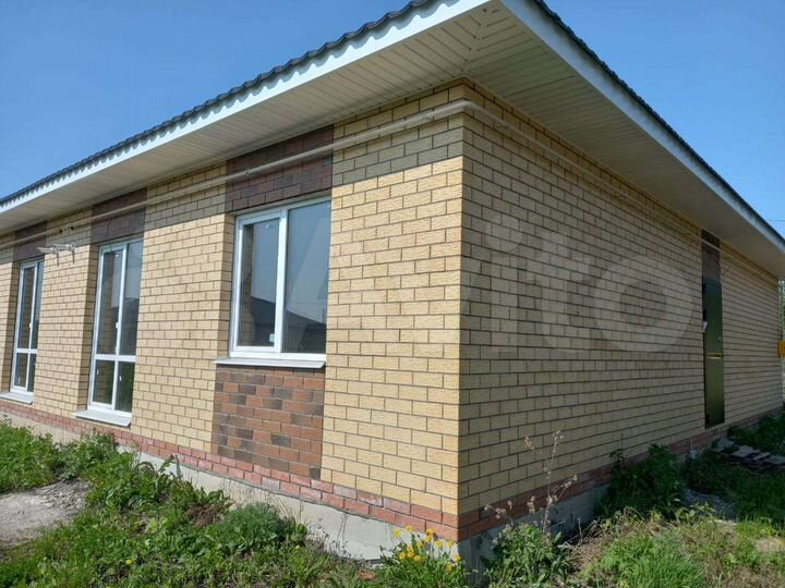 Дом 74 м² на участке 3 сот.