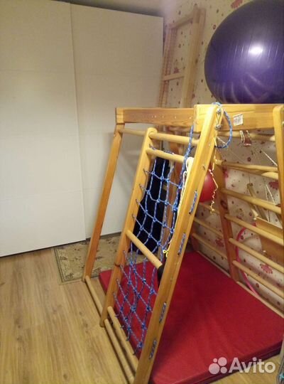 Дск Детский спортивный комплекс 