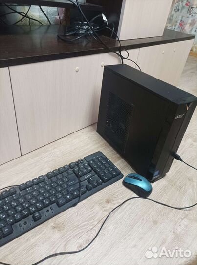 Acer aspire персональный компьютер