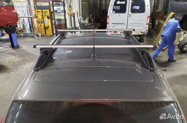 Багажник на крышу