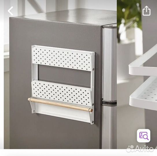 Магнитный держатель для специй и т. д