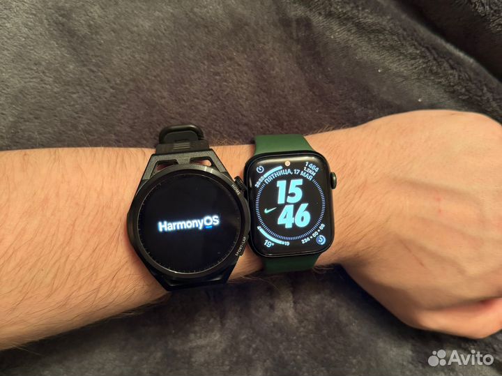 Huawei watch gt runner