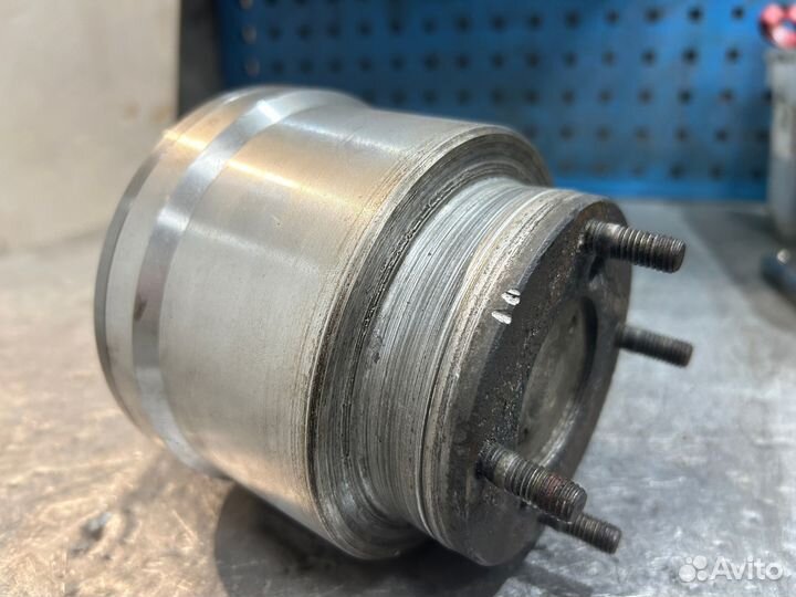 Газодинамическое напыление металлов