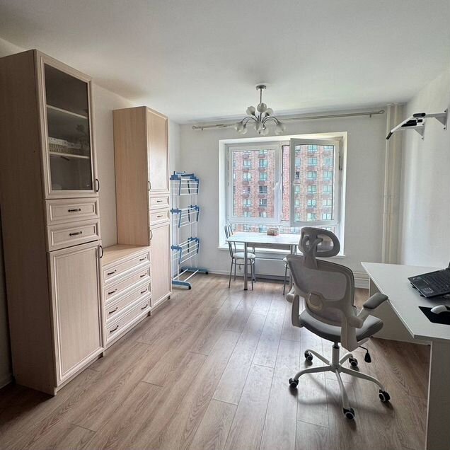 2-к. квартира, 40 м², 12/25 эт.