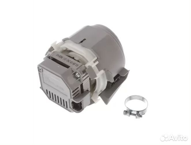 Циркуляционный насос с тэном Bosch 651956