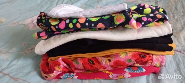 Одежда для девочки пакетом 98 размер