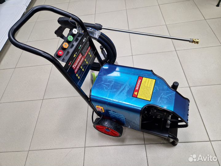 Мойка высокого давления TS-1980