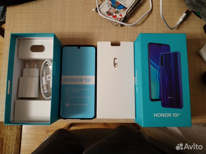 HONOR 10i, 4/128 ГБ