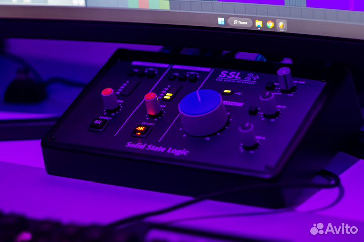 Студия звукозаписи Sheesy Sound