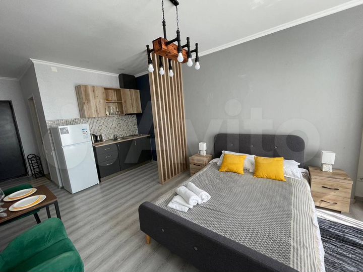 Квартира-студия, 26 м² (Грузия)