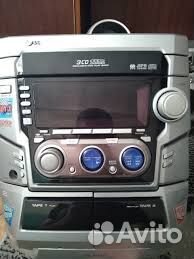 Музыкальный центр LG, 40Вт