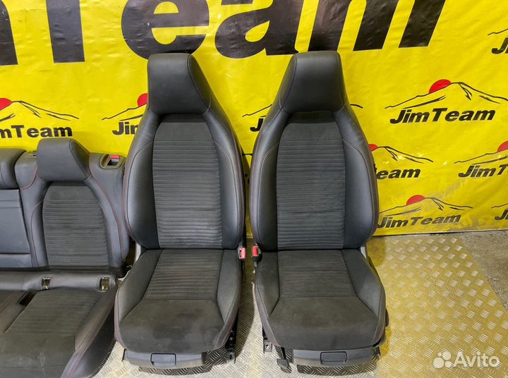 Сидения Салон Mercedes-Benz Cla 250 4Matic X117