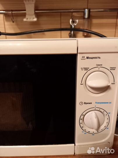 Микроволновка на запчасти