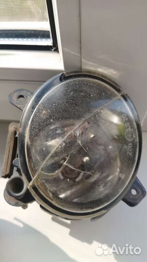 Противотуманные фары на LADA Largus оригинал