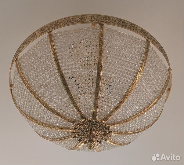 Люстра swarovski