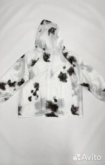 Маскировочный костюм