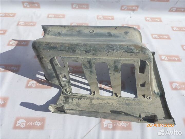 Корпус подножки передний правый Volvo Fh