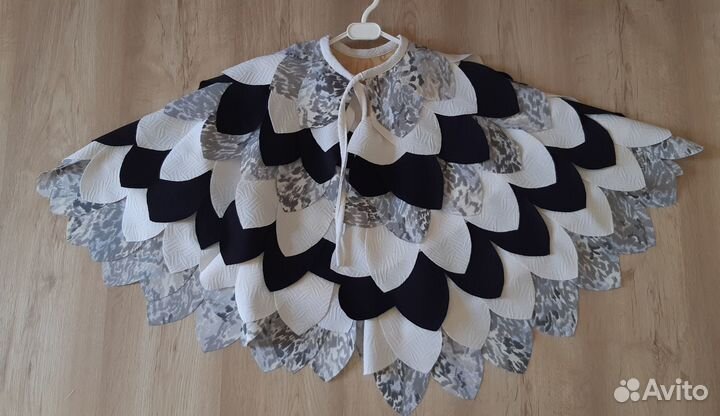 Новогодний (карнавальный) костюм Сова/Филин/Сыч