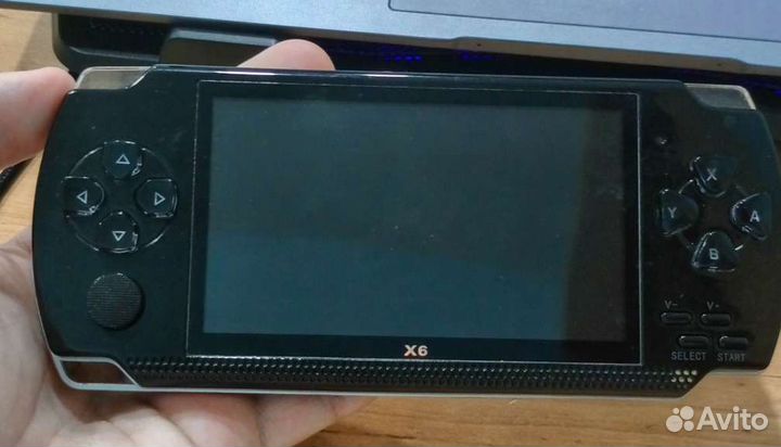 Игровая консоль X6