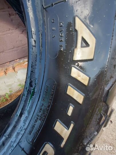Bfgoodrich All Terrain КО2 265/70 R17