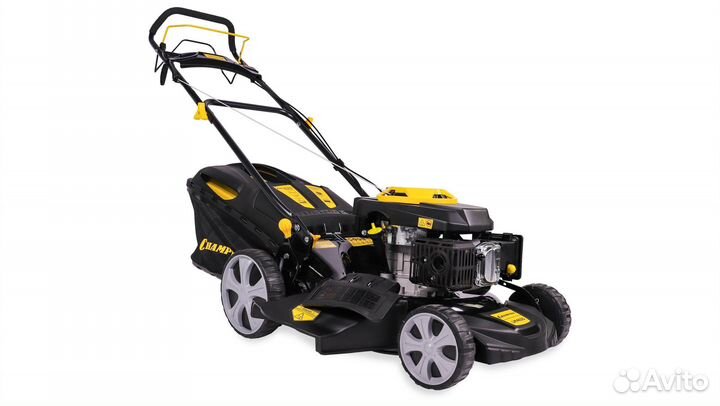 Газонокосилка бензиновая Champion LM4630