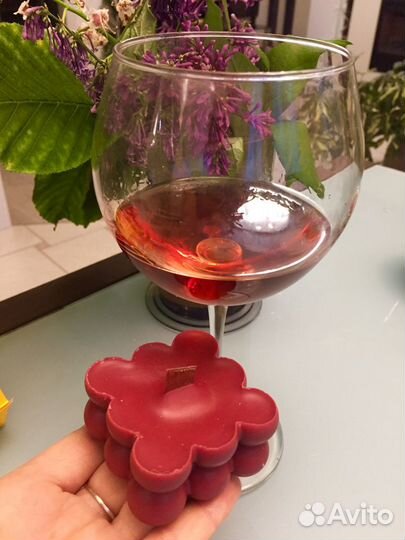 Соевые свечи