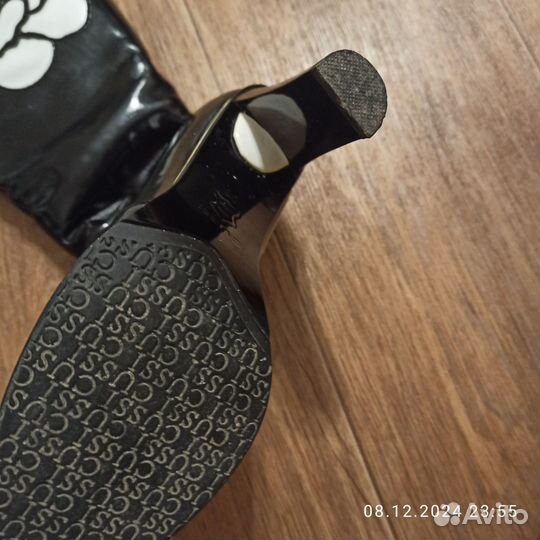 Сапоги женские зимние