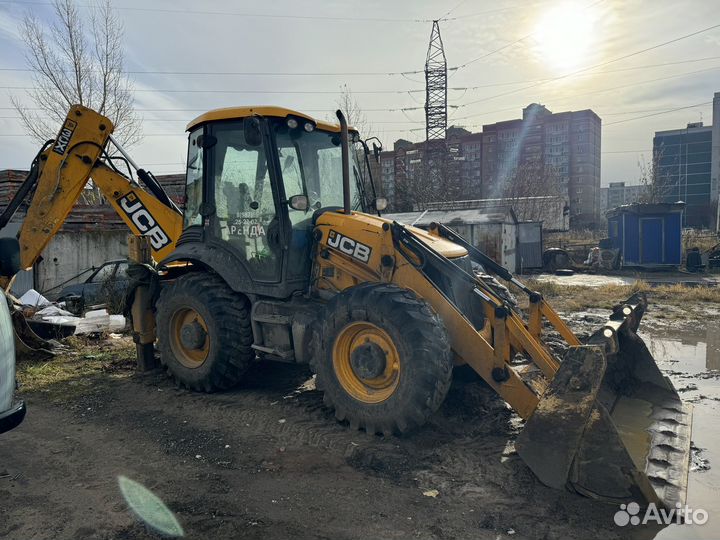 Культиватор JCB, 2019