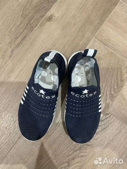 Слипоны детские 30 размер