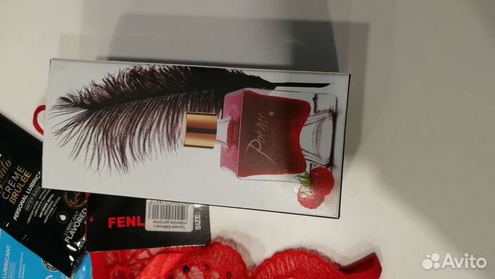 Набор для взрослых игр