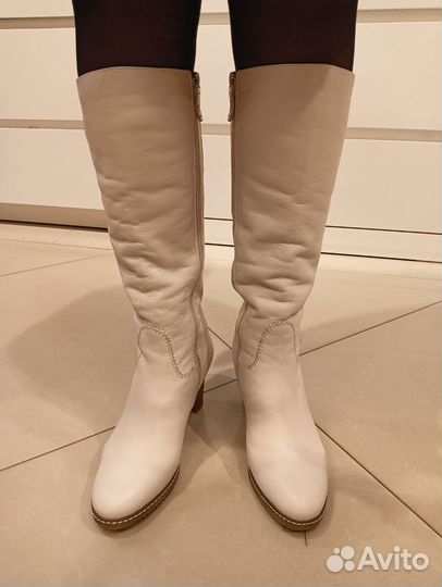 Сапоги еврозима 40