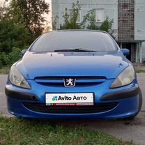 Peugeot 307 1.6 MT, 2001, 221 203 км, с пробегом, цена 250 000 руб.