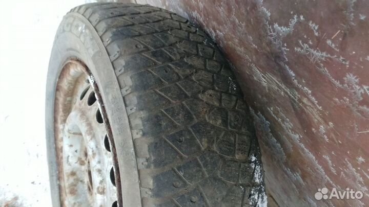 Колесо R15 Мерседес 124