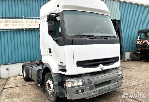 Запчасти б/у на Renault, Premium I 1996-2007