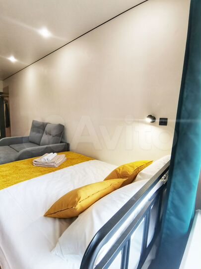 Квартира-студия, 20 м², 1/4 эт.