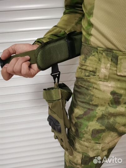 Тактический пояс разгрузочный Мох