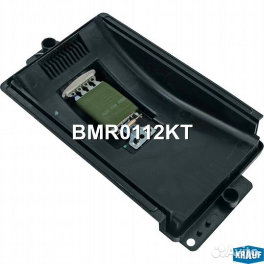 Резистор VW Golf audi A3 skoda Octavia отопителя krauf