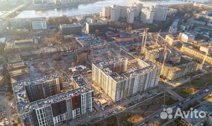 Ход строительства ЖК «ЦДС Черная Речка» 4 квартал 2020