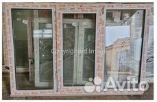 Окна пластиковые