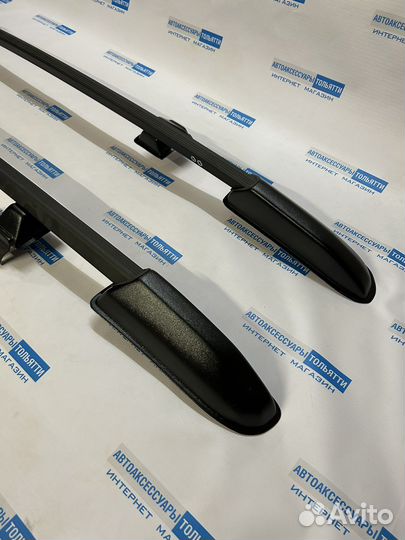 Рейлинги Шевроле-Нива comfort