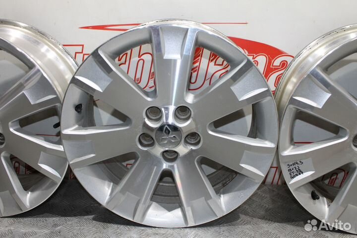 Диски литые Mitsubishi Outlander XL 5x114.3 R18