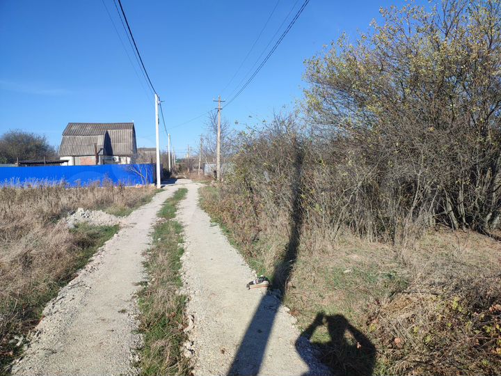 Участок 5 сот. (ИЖС)