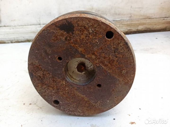 Пневмоподушка Скания 3-Serie