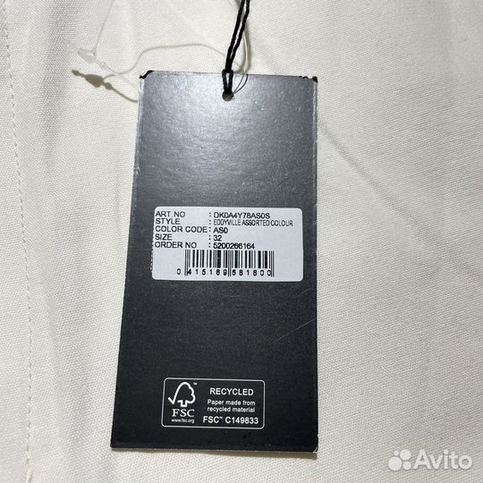 Dickies Double Knee брюки