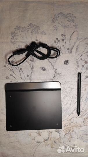 Графический планшет xp pen star g640