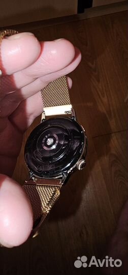 Huawei watch gt 3 42 мм