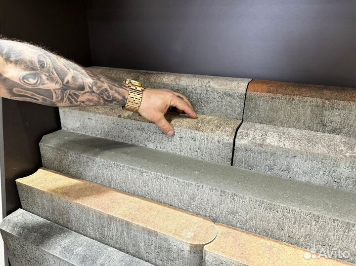 Тротуарная плитка / брусчатка от завода