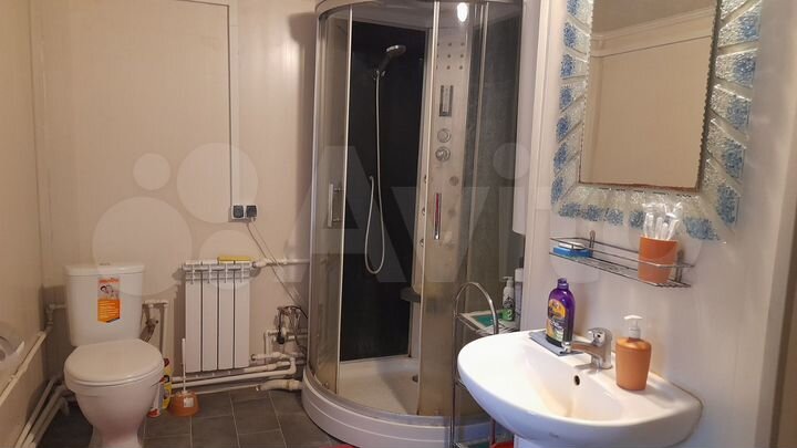 Дом 60 м² на участке 2 сот.