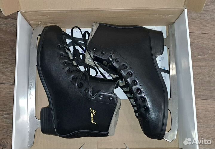 Коньки Laval 42 размер